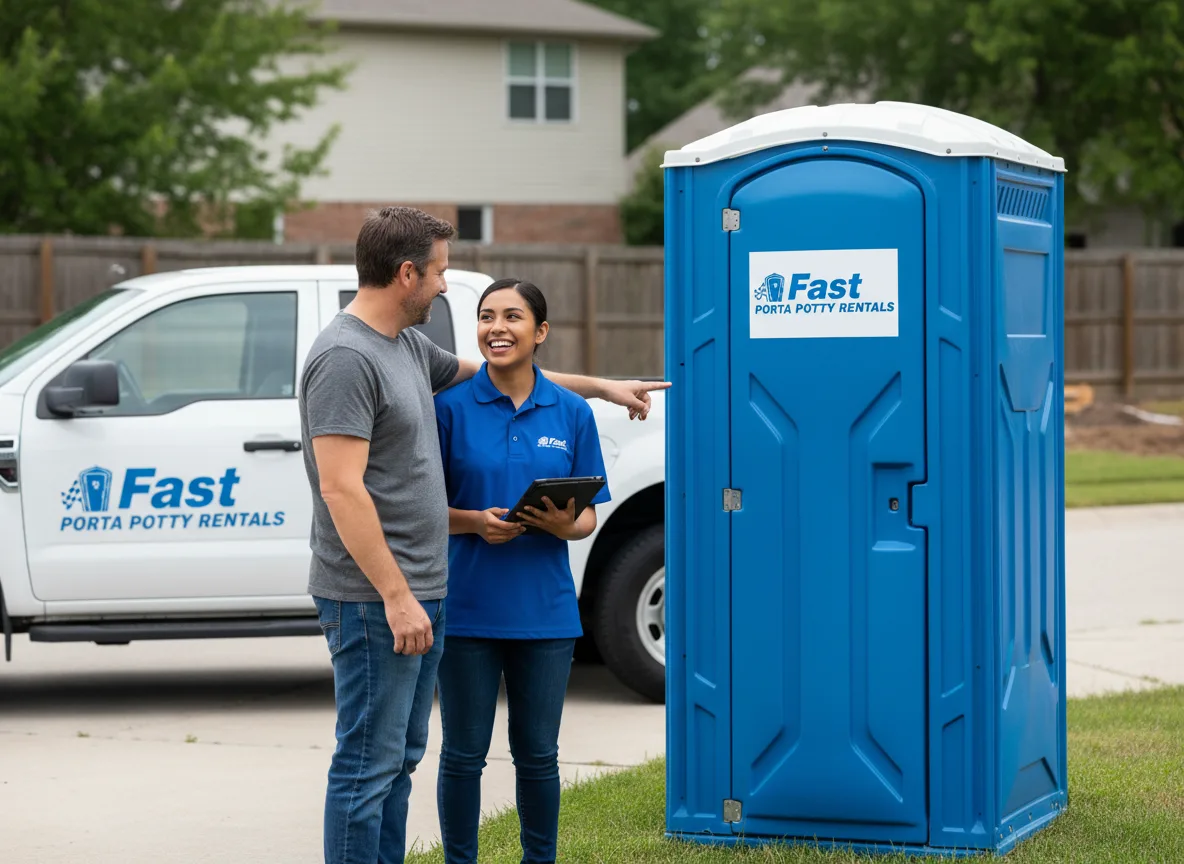 Standard Porta Potty Rentals Comer, GA FAQs